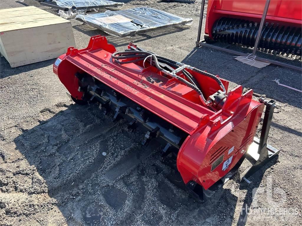  GIYI GY-60 林業覆蓋機
