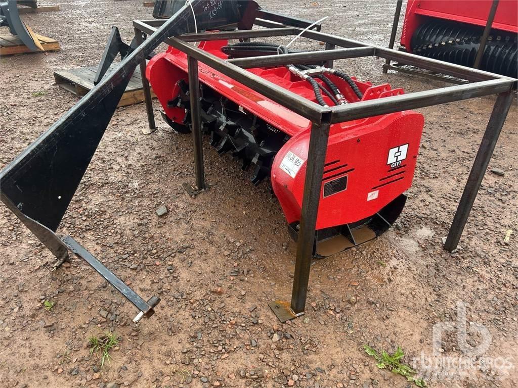  GIYI GY-60 林業覆蓋機