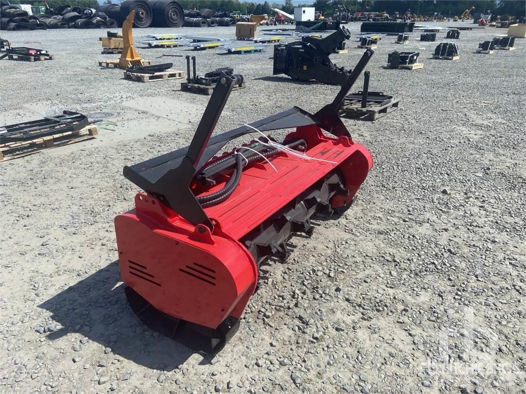  GIYI GY-60 林業覆蓋機