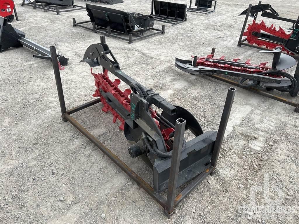  GIYI GY-D380 掘溝機