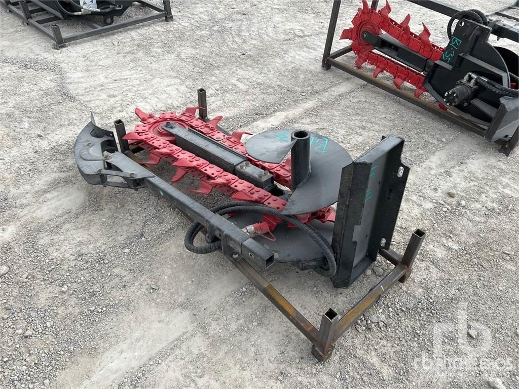  GIYI GY-D380 掘溝機