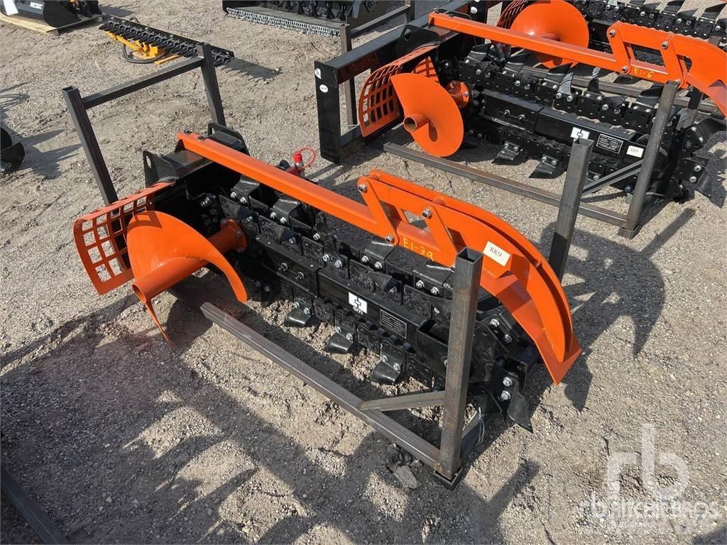  GIYI GY-D380 掘溝機