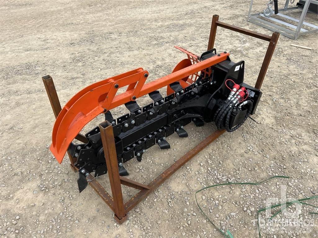  GIYI GY-D380 掘溝機