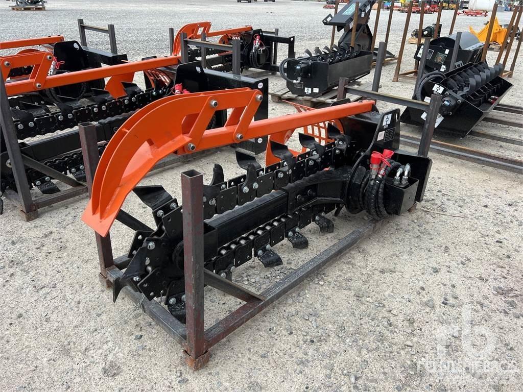  GIYI GY-D380 掘溝機