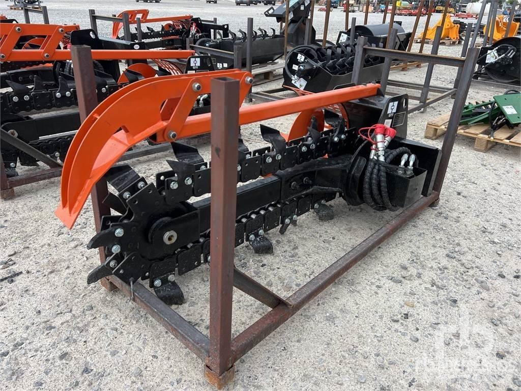  GIYI GY-D380 掘溝機