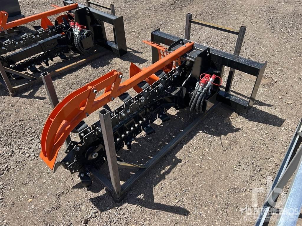  GIYI GY-D39F 掘溝機