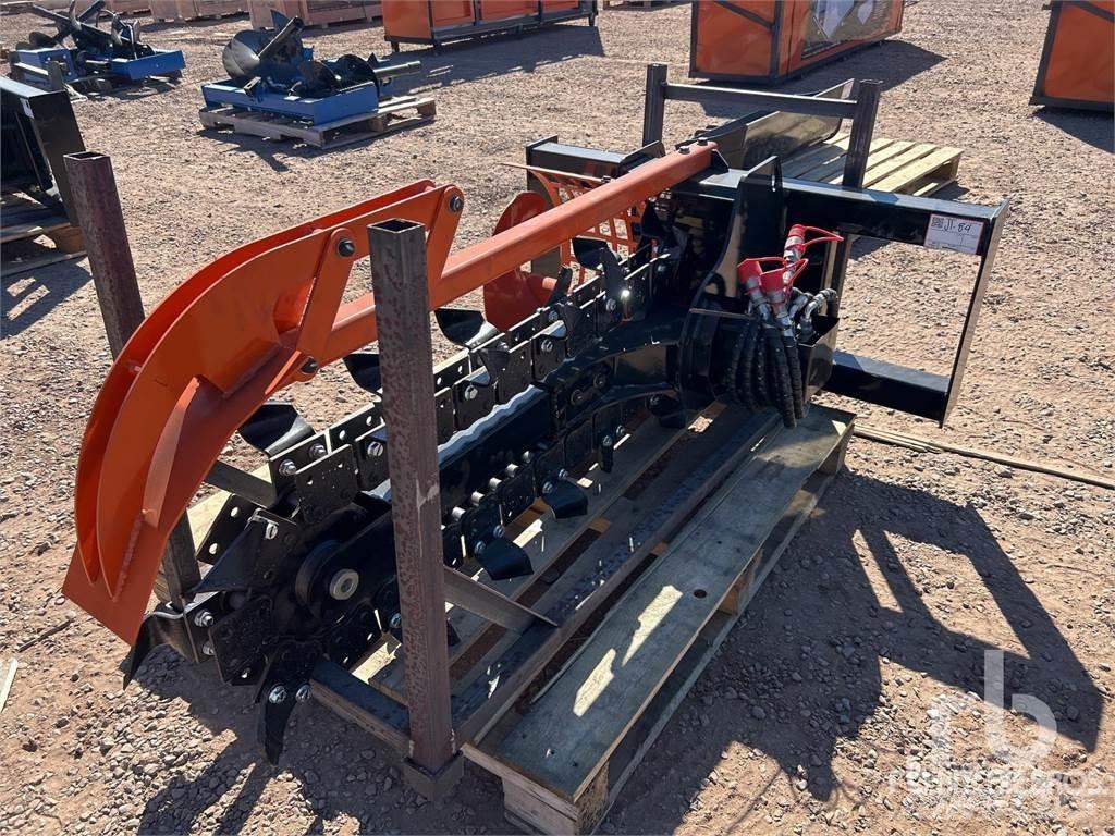  GIYI GY-TC38 掘溝機