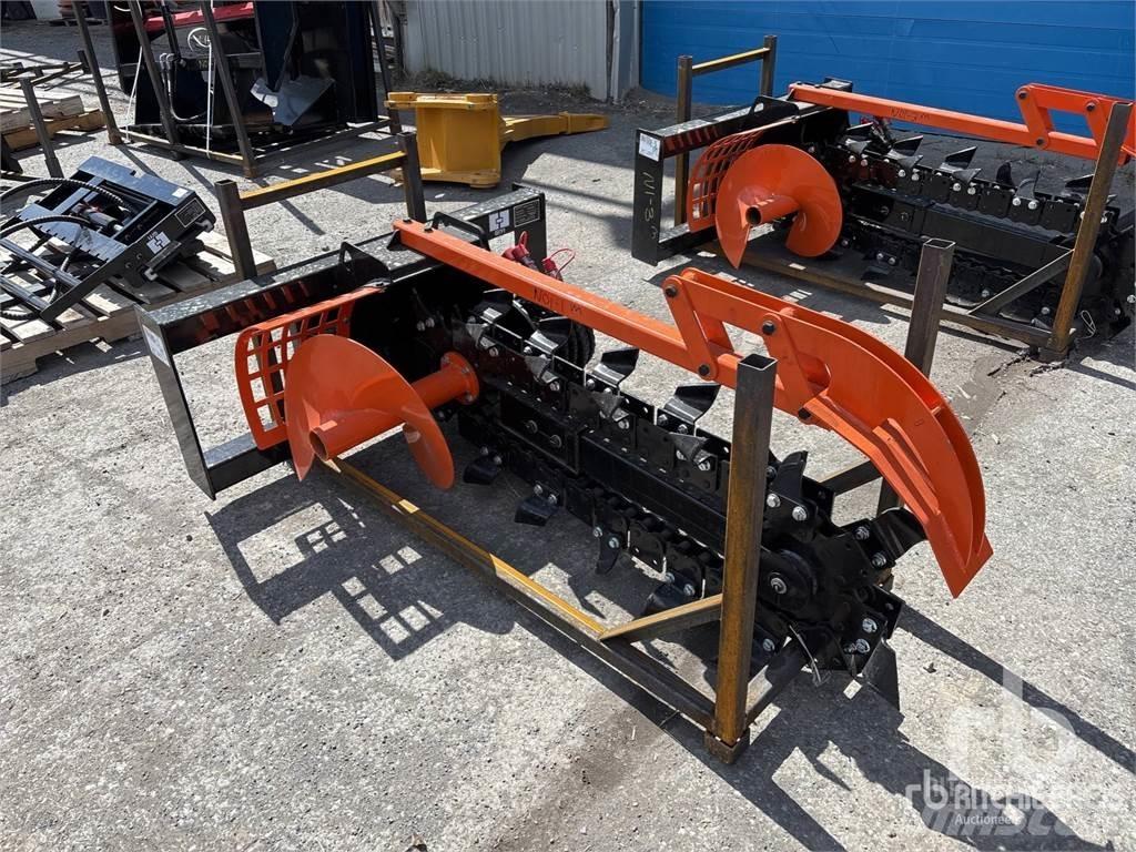  GIYI GY-TC38 掘溝機
