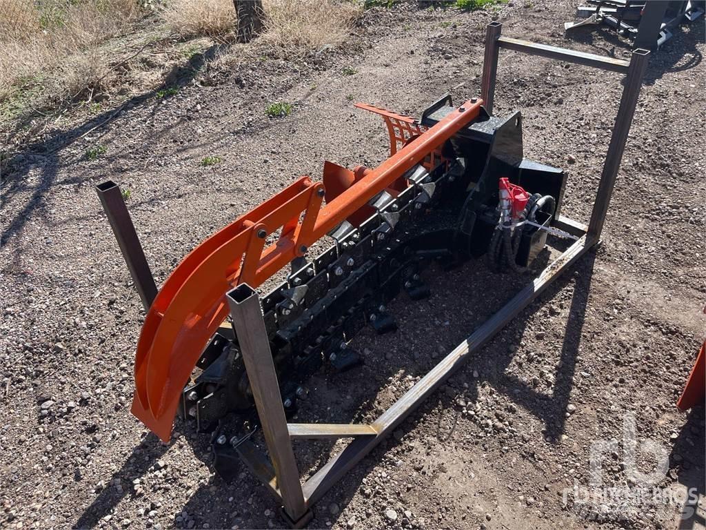 GIYI GY-X39F 掘溝機