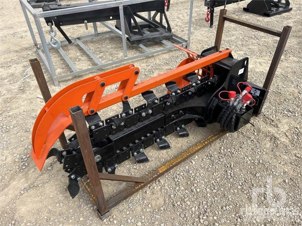  GIYI GY-X39F 掘溝機