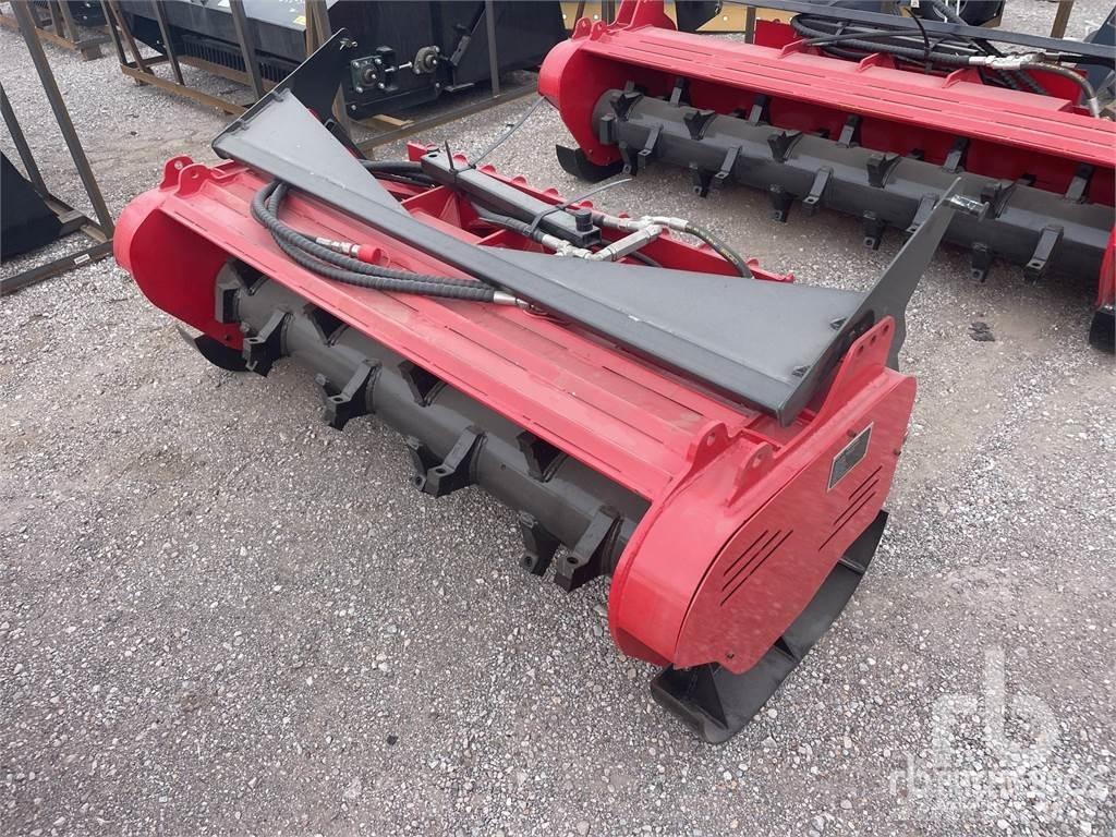 GIYI GY60M 林業覆蓋機