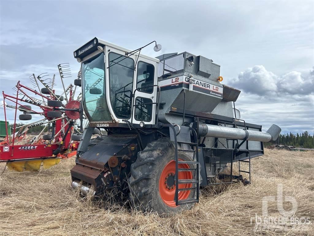 Gleaner L2 聯合收穫機