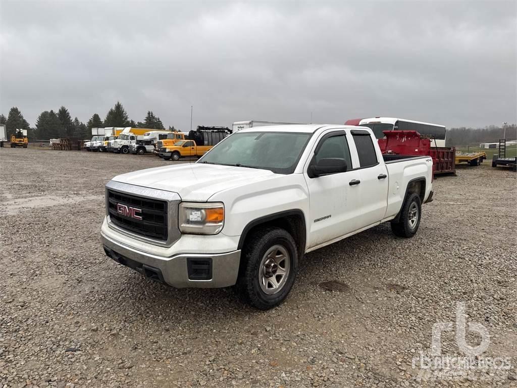GMC 1500 皮卡.傳統半斗卡車/側卸板