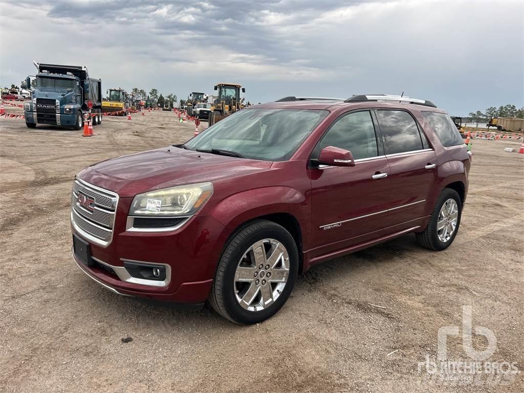 GMC ACADIA 皮卡.傳統半斗卡車/側卸板
