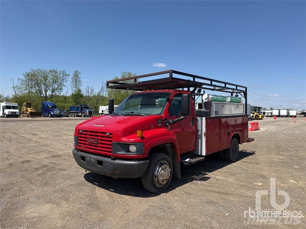 GMC C4500 都市/通用型車輛