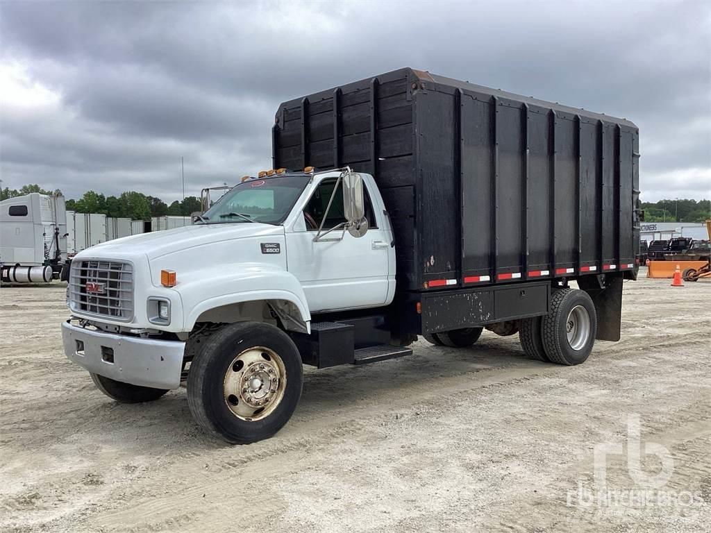 GMC C6500 碎木貨車