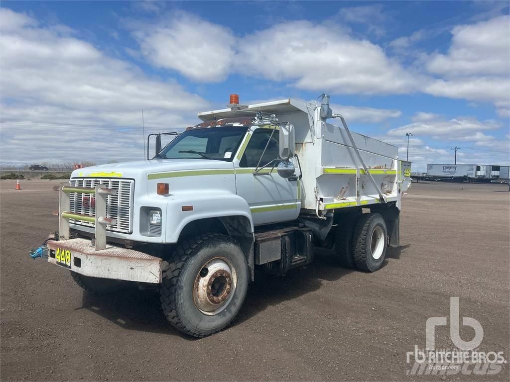 GMC C7 傾卸式卡車