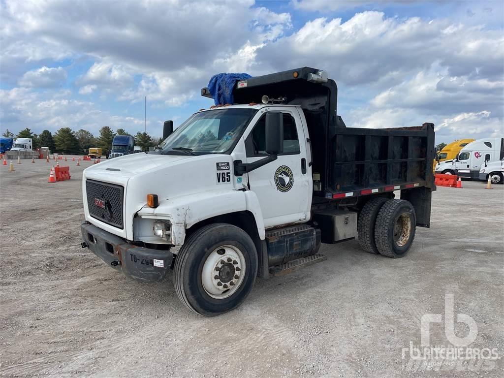 GMC C7500 傾卸式卡車