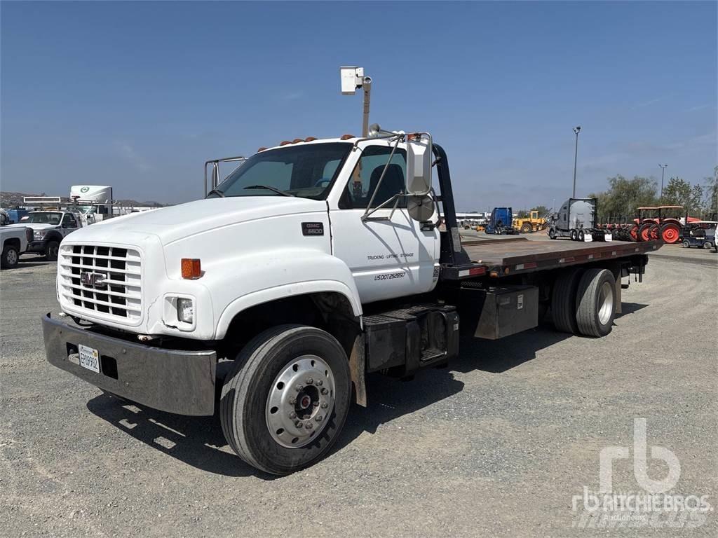 GMC C7500 救援車