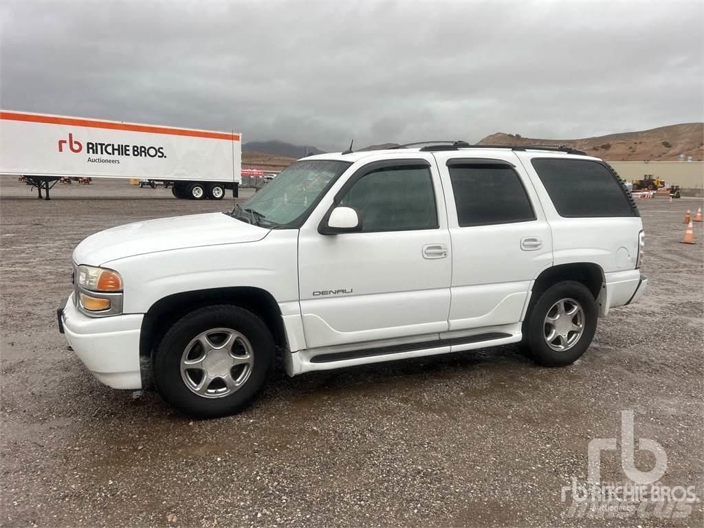 GMC DENALI 皮卡.傳統半斗卡車/側卸板