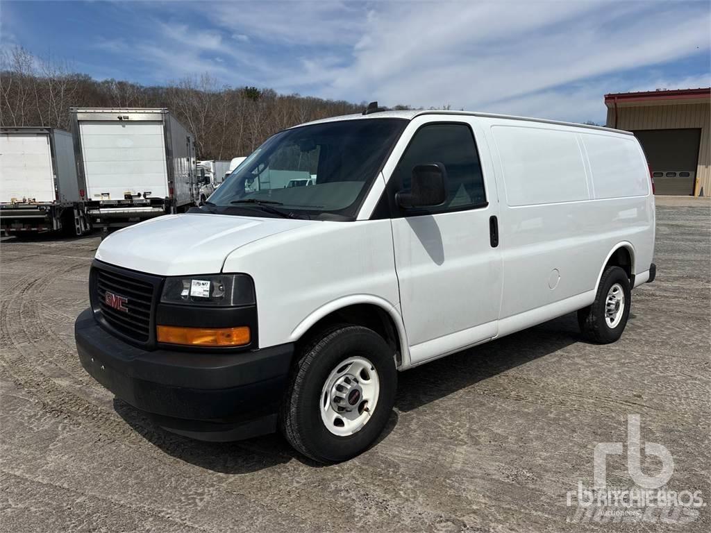 GMC G2500 溫控卡車