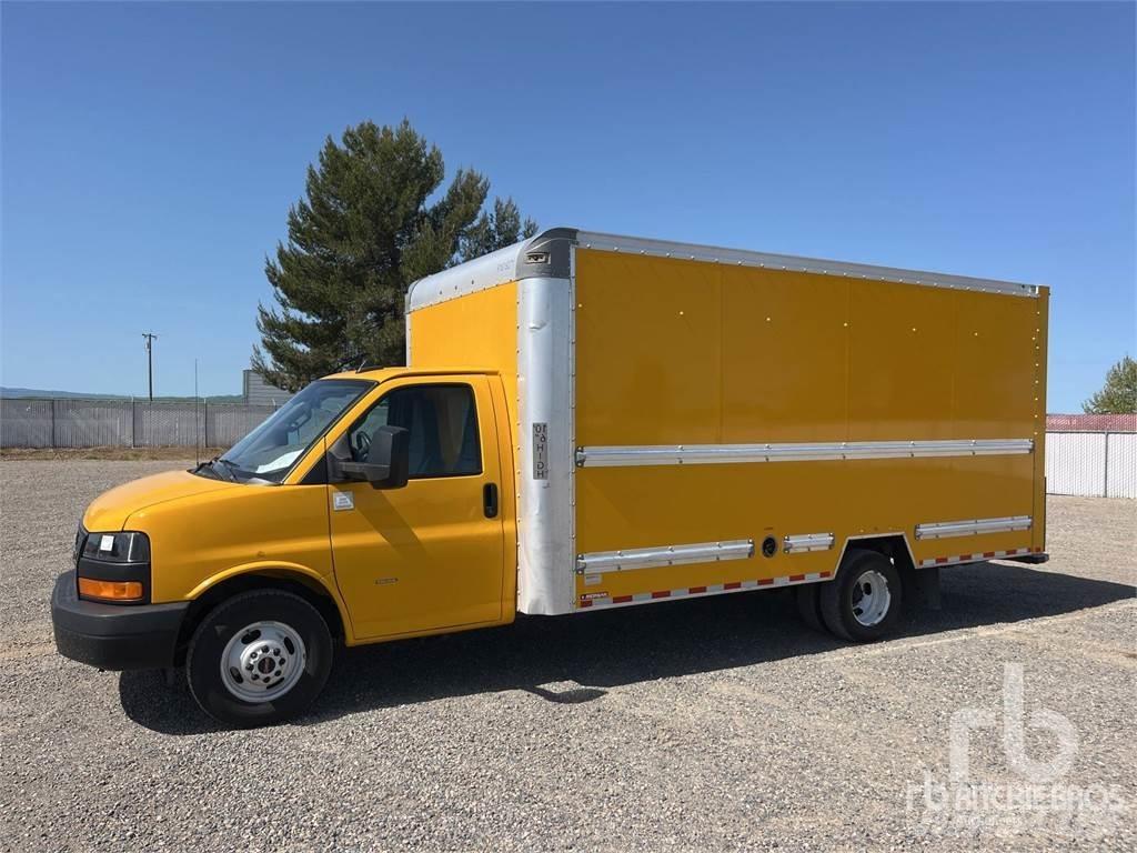 GMC G33903 廂式貨物運輸車