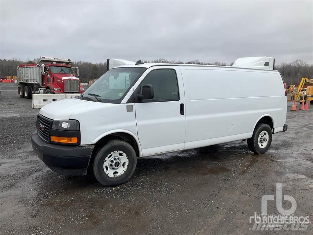 GMC G3500 溫控卡車