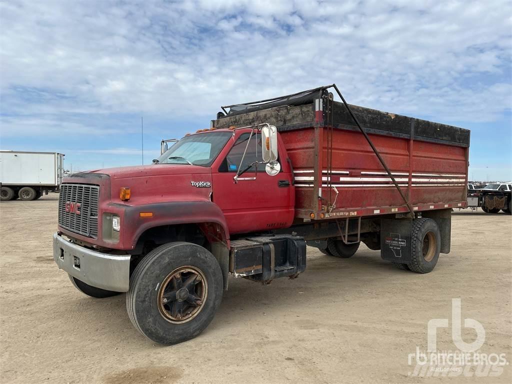 GMC TOPKICK 傾卸式卡車