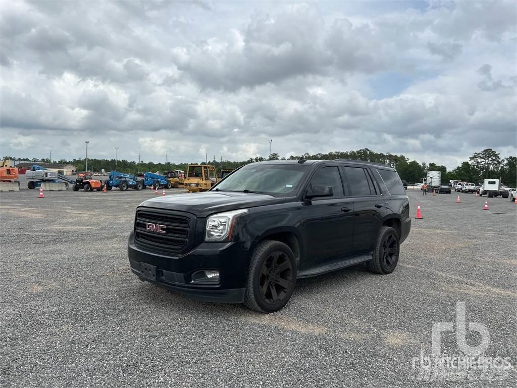 GMC YUKON 皮卡.傳統半斗卡車/側卸板