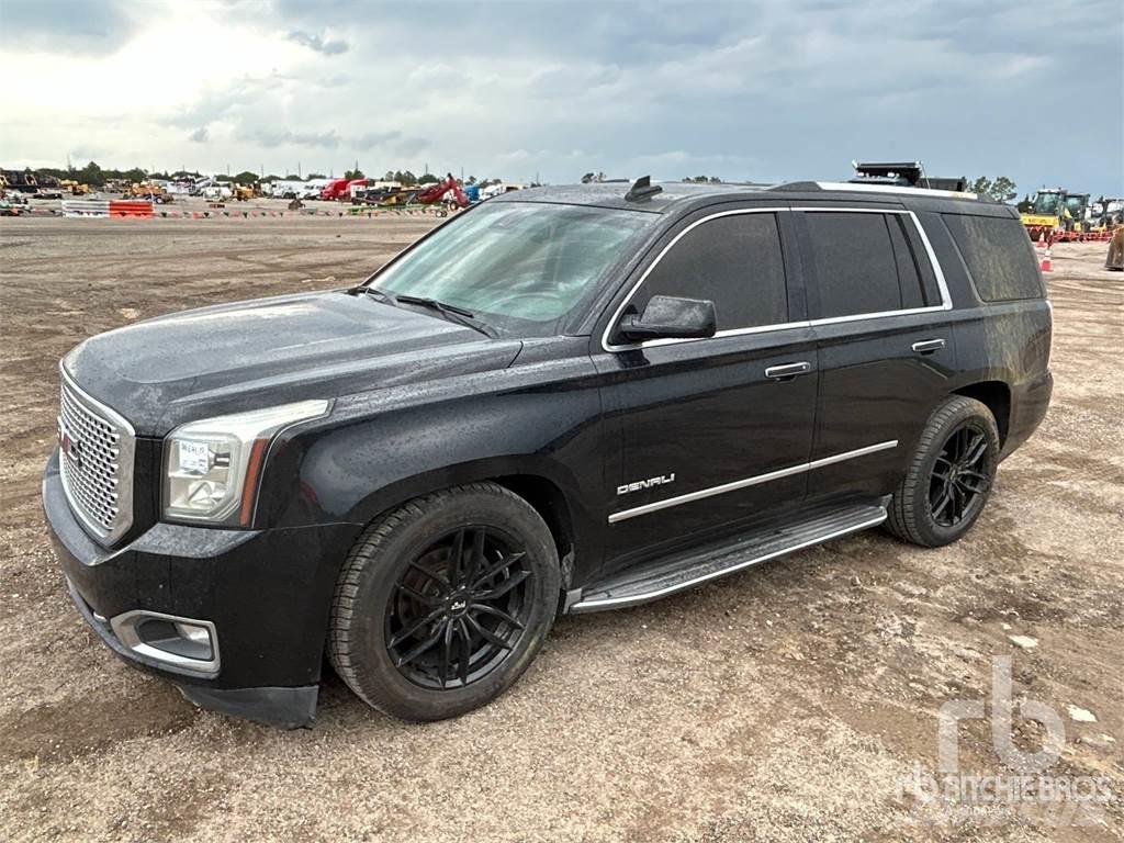GMC YUKON 皮卡.傳統半斗卡車/側卸板