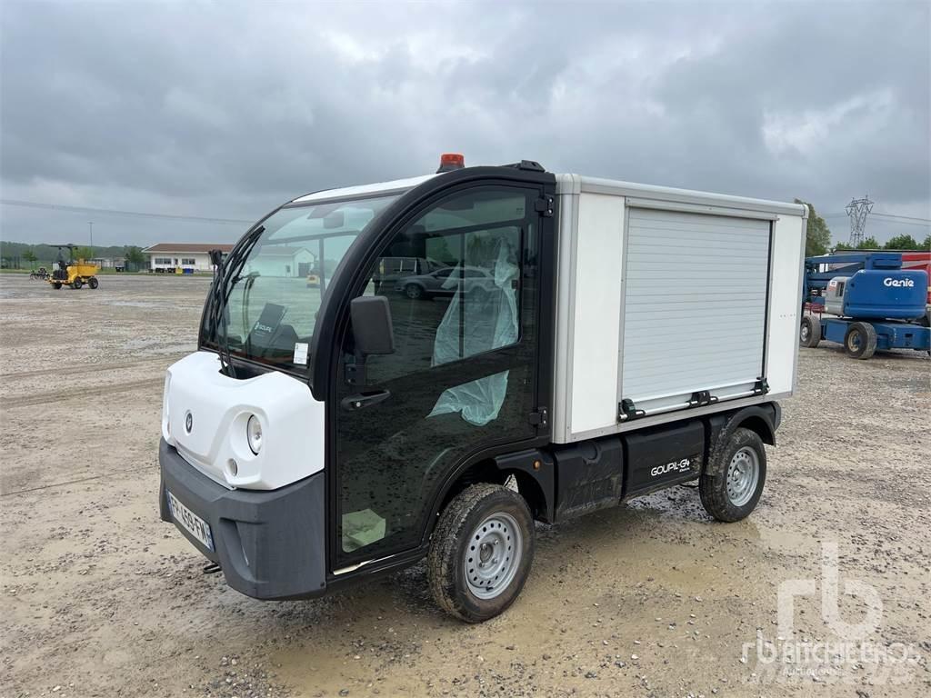 Goupil G45M 多用途機械
