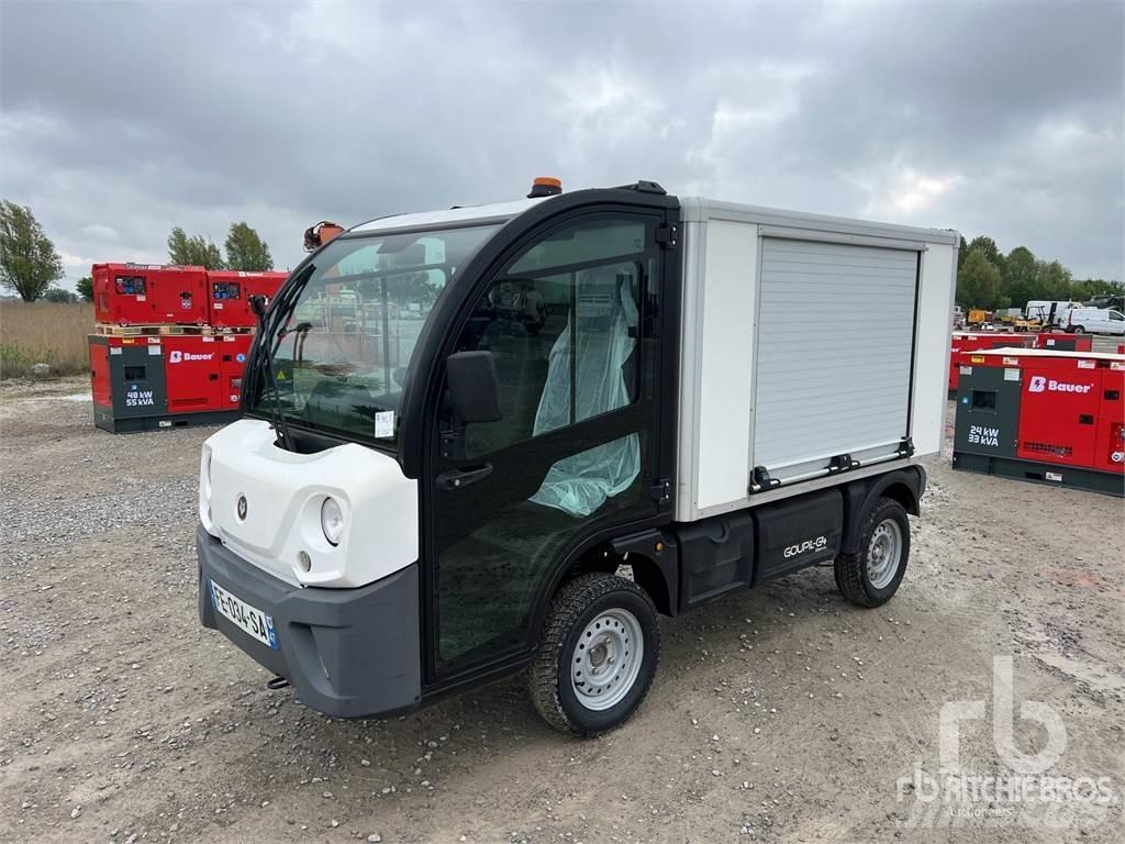 Goupil G45M 多用途機械