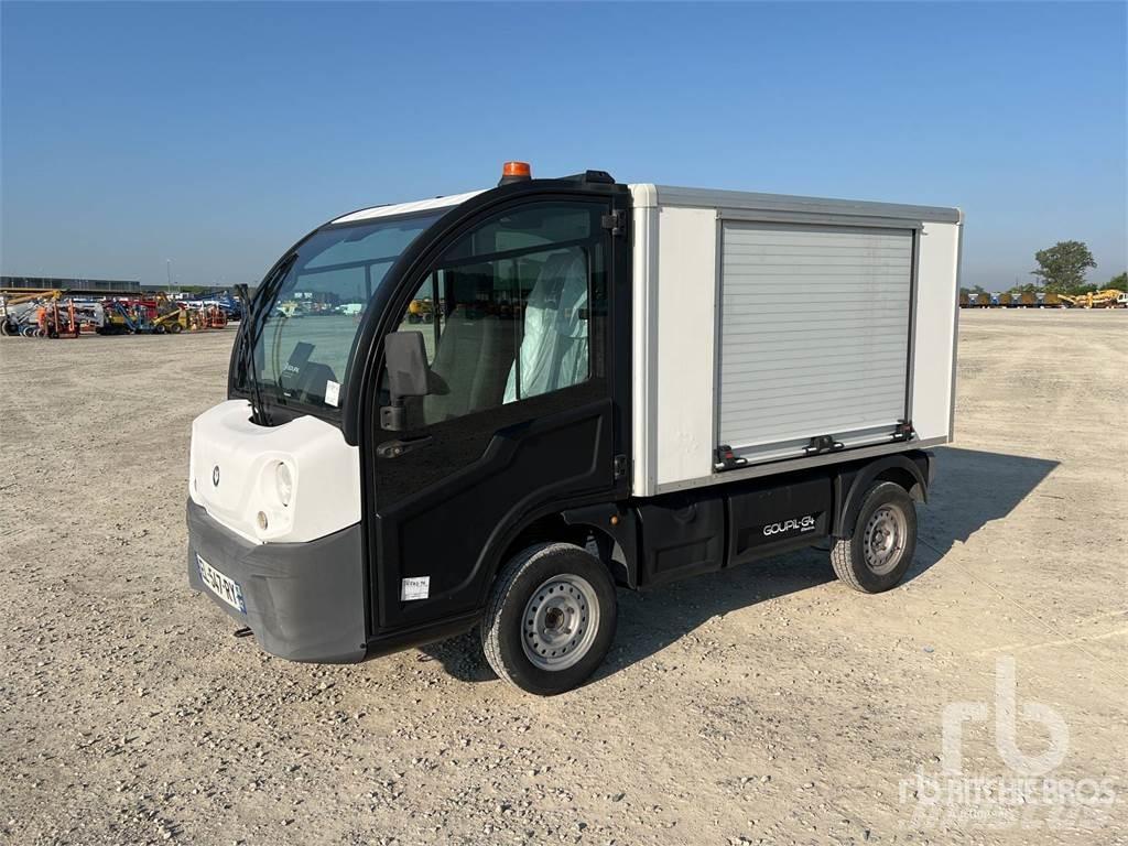 Goupil G45M 多用途機械