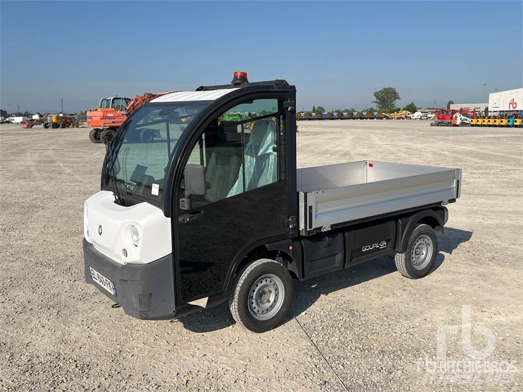 Goupil G46M 多用途機械