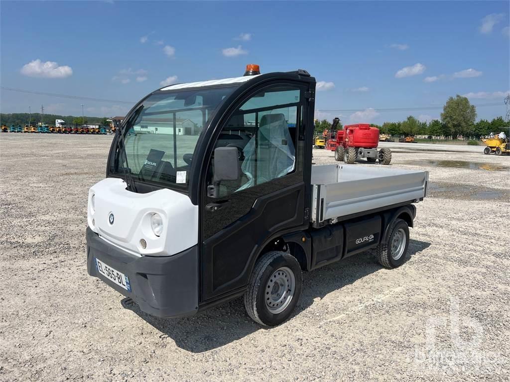 Goupil G46M 多用途機械