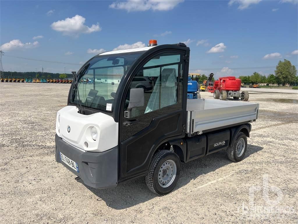 Goupil G46M 多用途機械