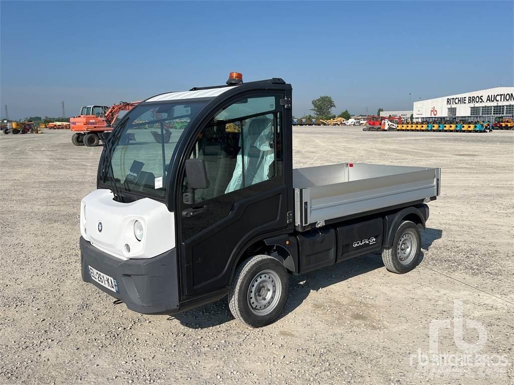 Goupil G46M 多用途機械