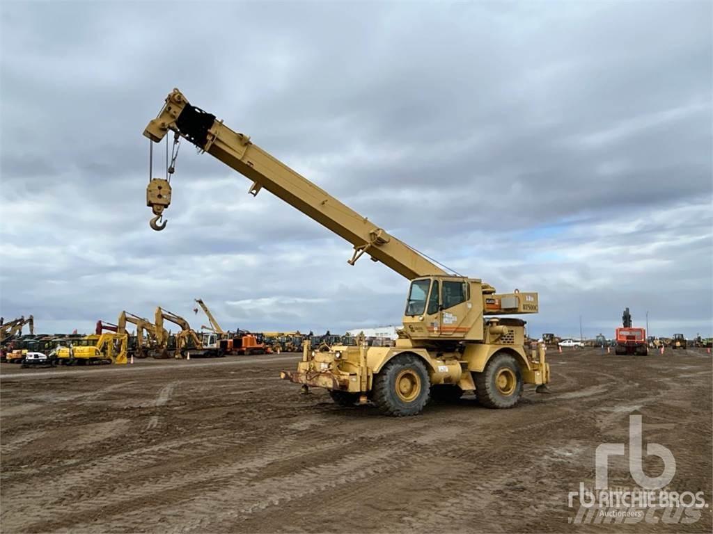 Grove RT528C 越野起重機