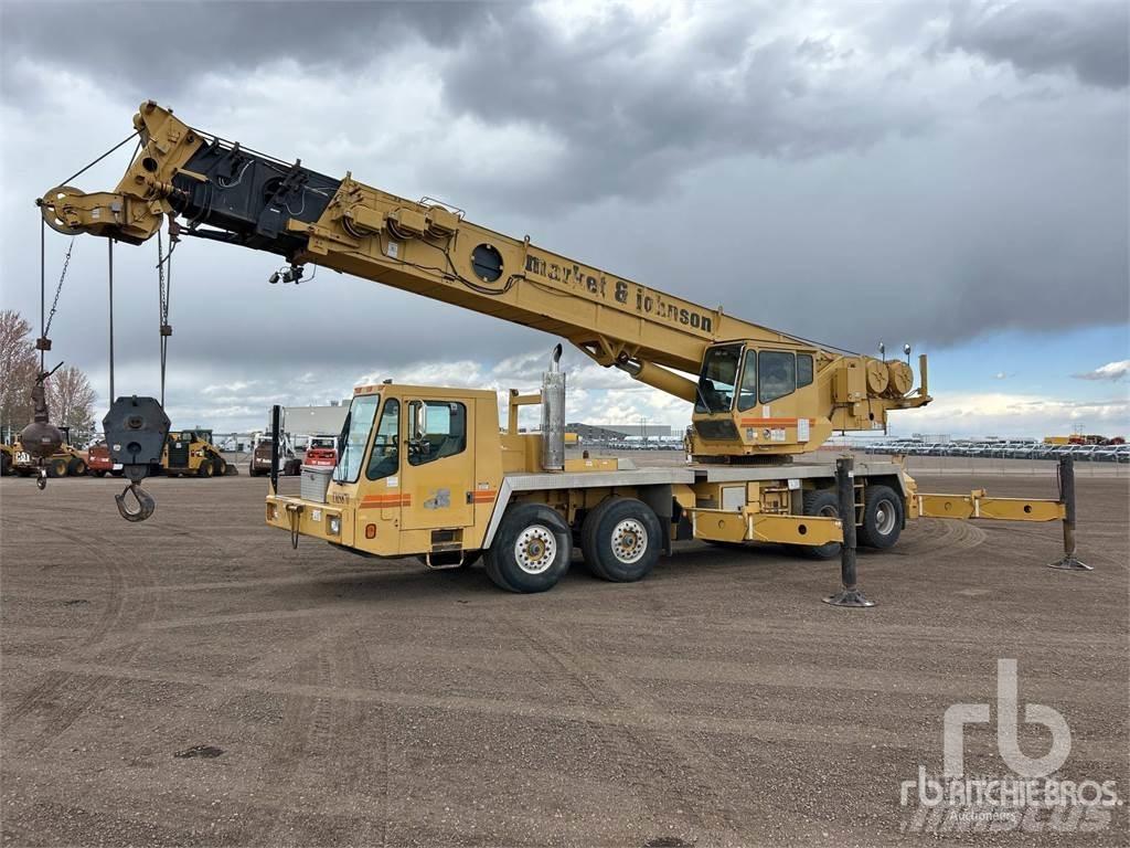 Grove TMS870 全路面起重機/吊車