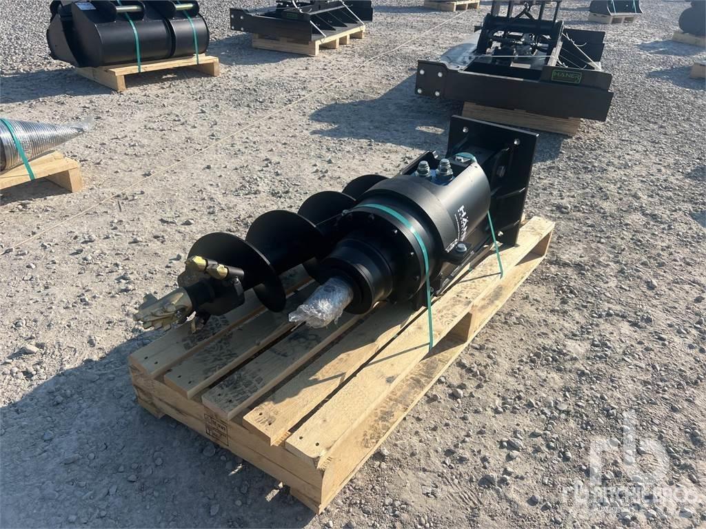  HAENER HEB1200 其他組件