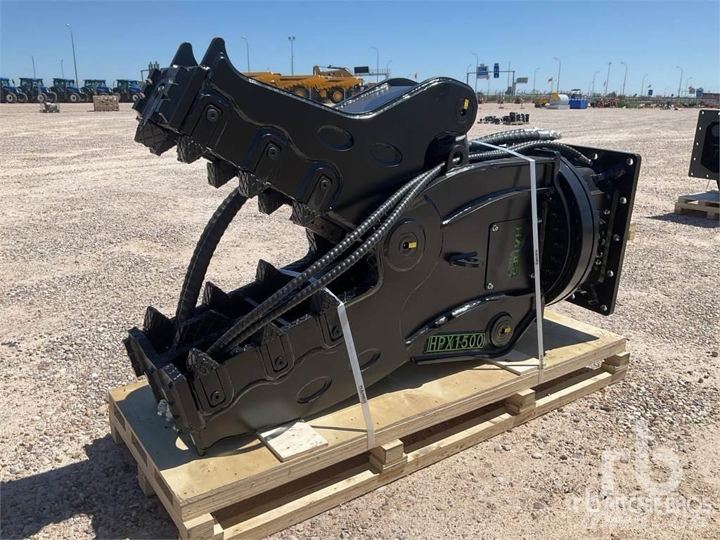  HAENER HPX1500A 工程軋碎機(壓碎機)