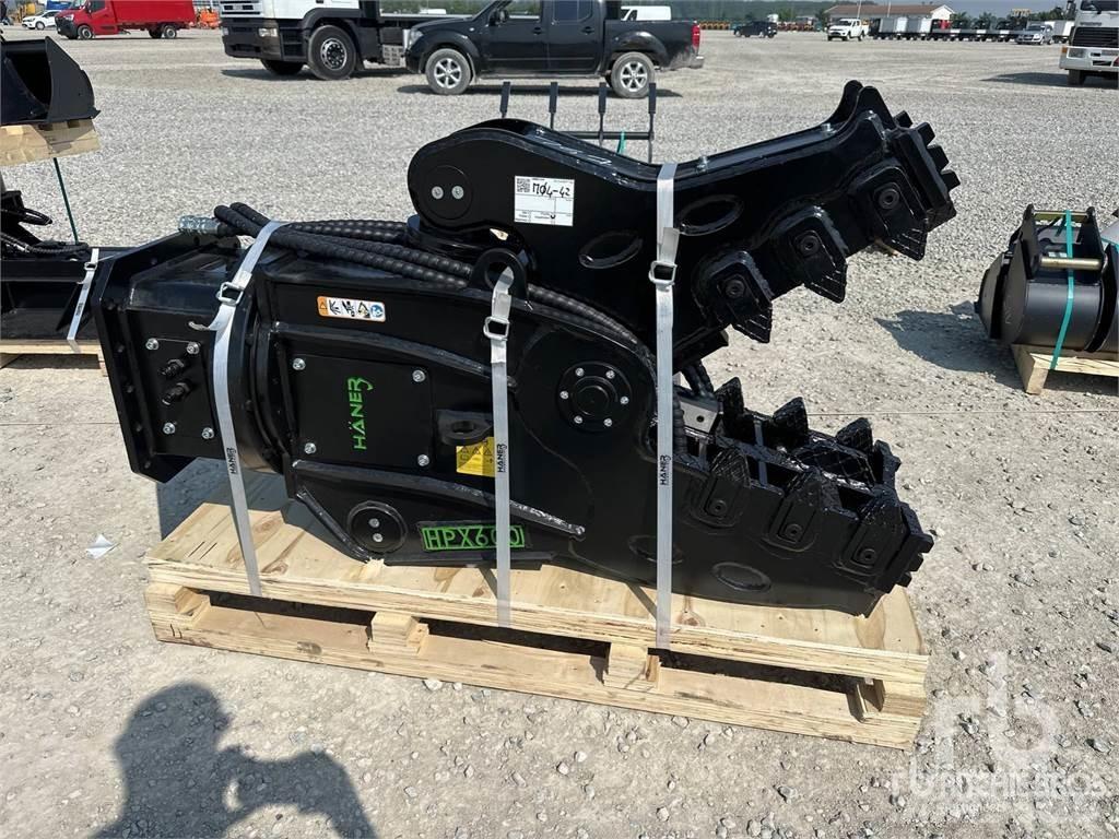 HAENER HPX600 工程軋碎機(壓碎機)