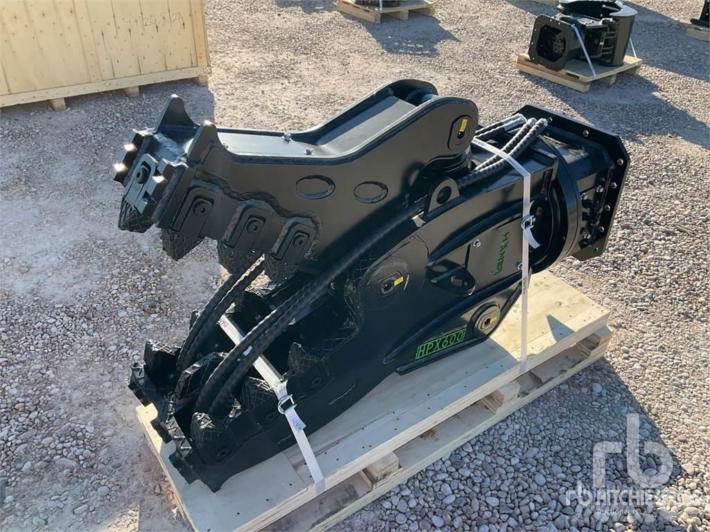  HAENER HPX600A 工程軋碎機(壓碎機)