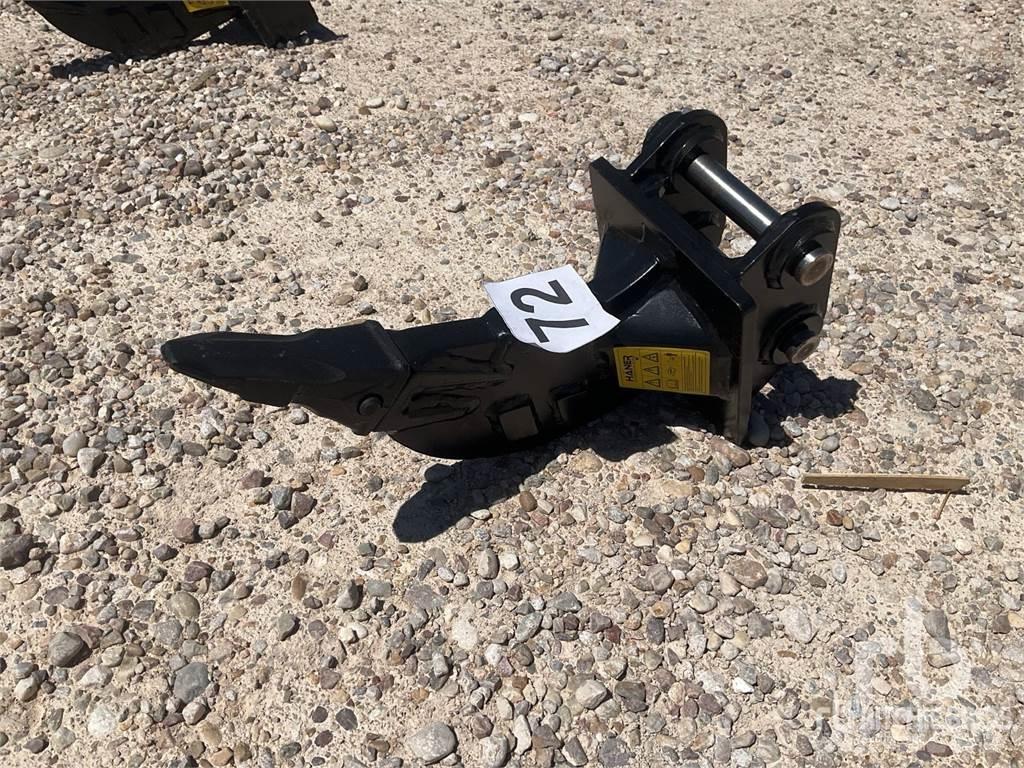  HAENER HRZP30A 鬆土機