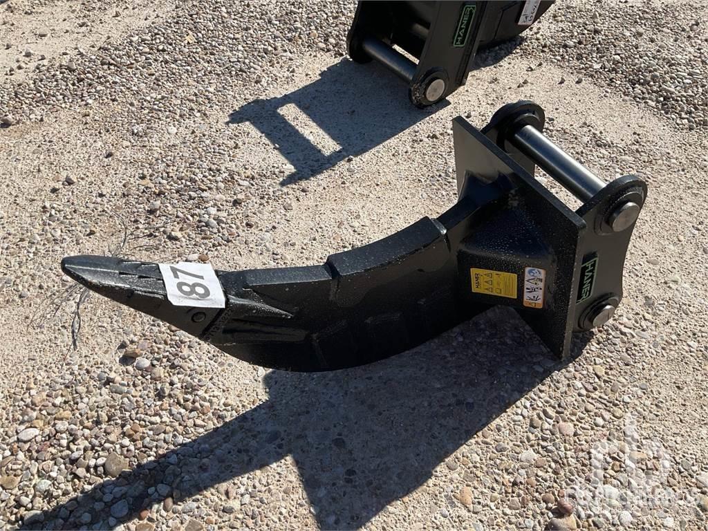  HAENER HRZP50A 鬆土機