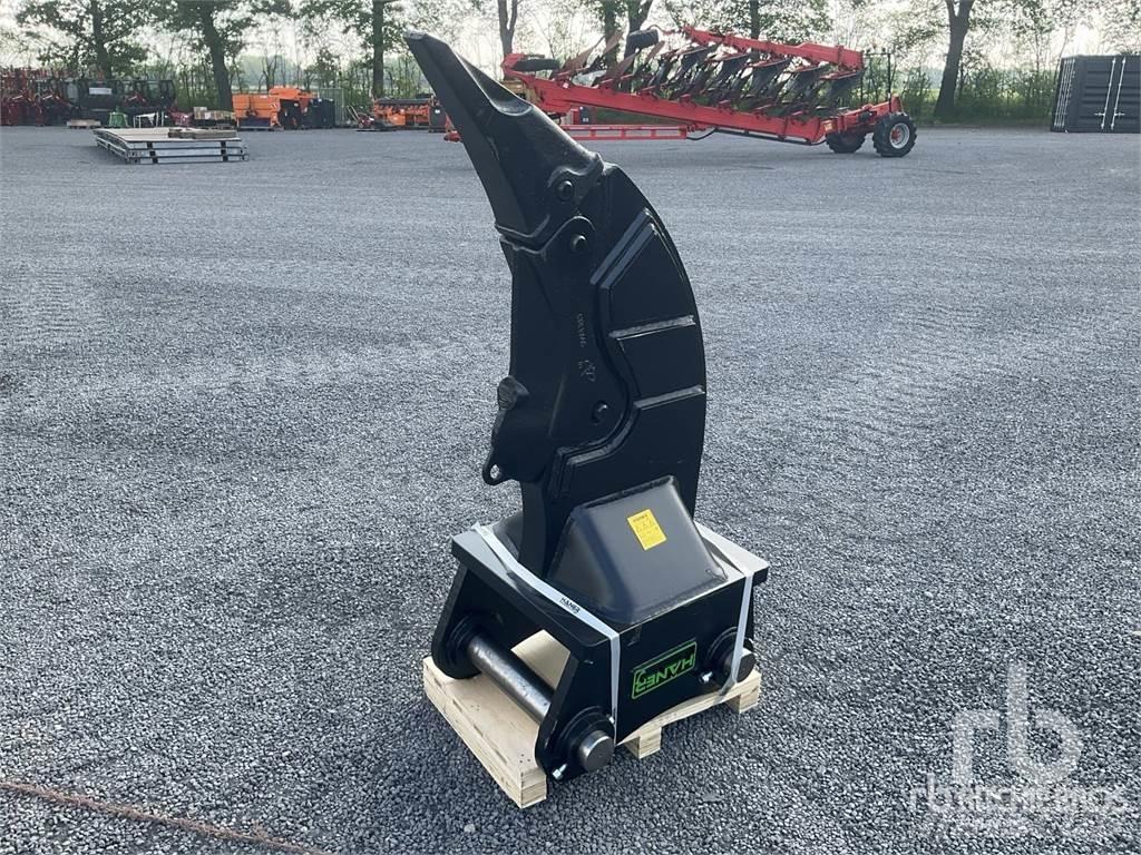  HAENER HRZP90-A 鬆土機