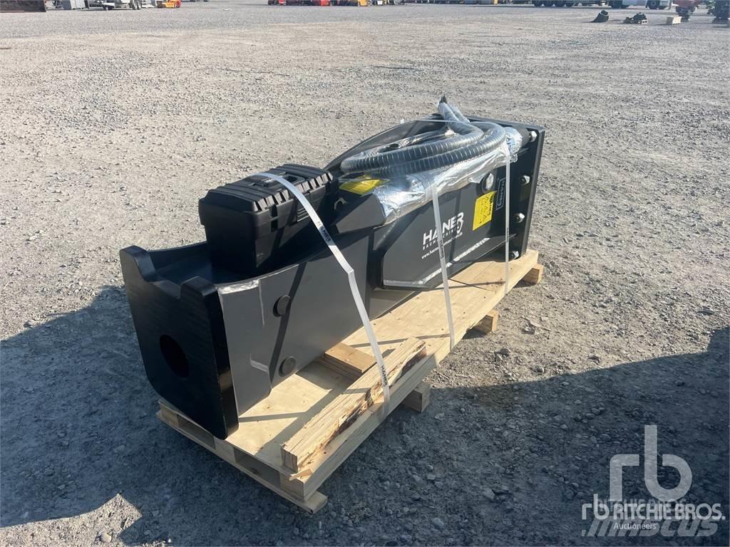  HAENER HX1000 鐵鎚/碎石機