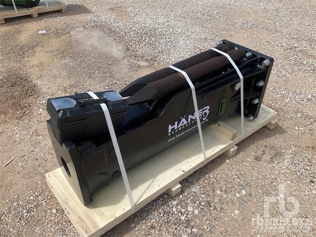  HAENER HX1000A 鐵鎚/碎石機