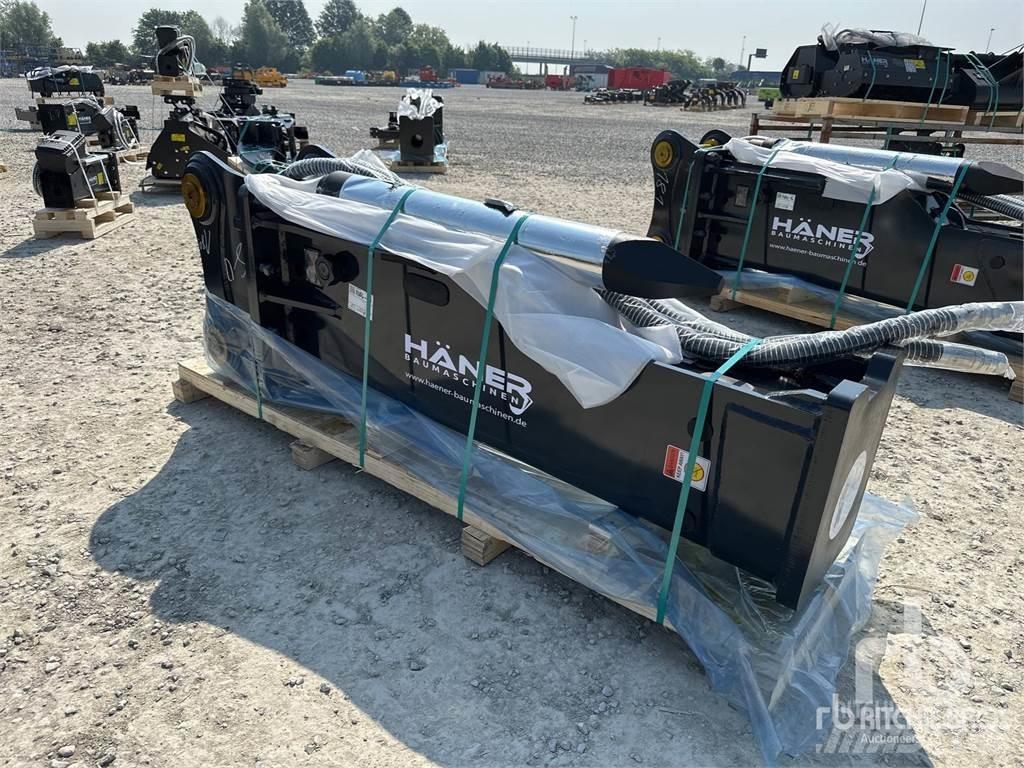  HAENER HX2000 鐵鎚/碎石機
