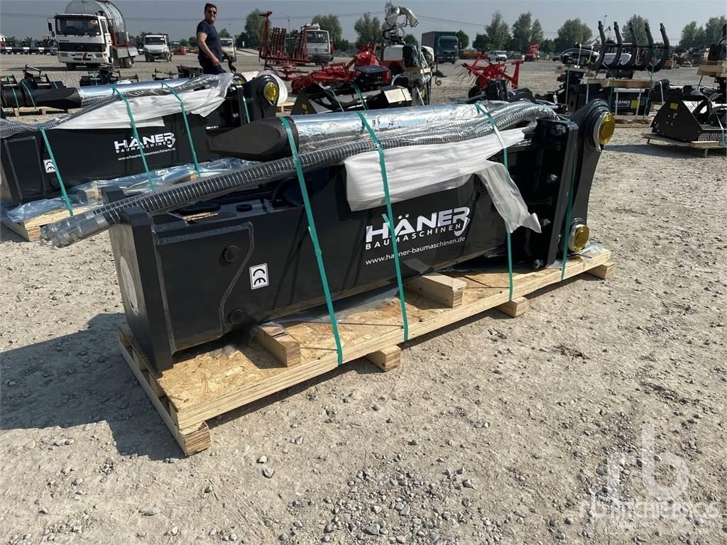  HAENER HX3000 鐵鎚/碎石機